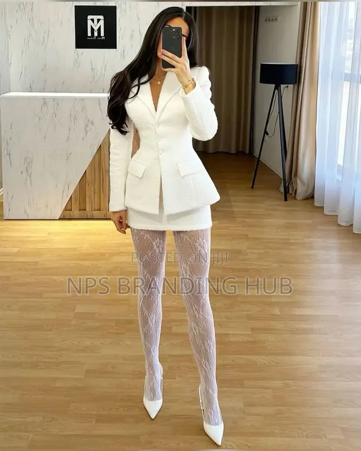 Fishnet Vintage Tights (Kdm