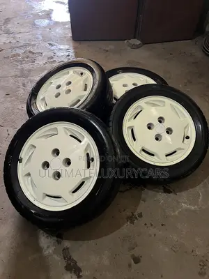 Original Size 14 Toyota Rims for Sale