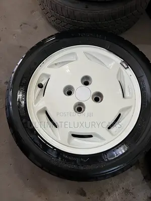 Original Size 14 Toyota Rims for Sale