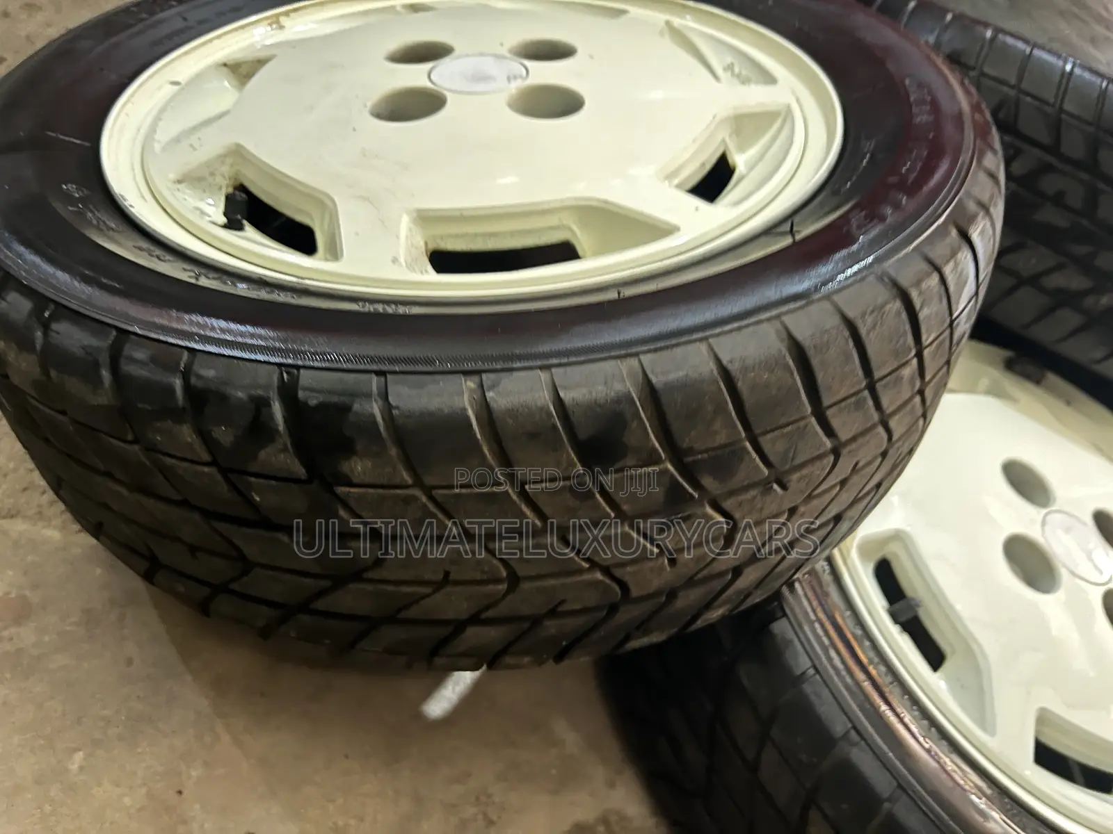 Original Size 14 Toyota Rims for Sale