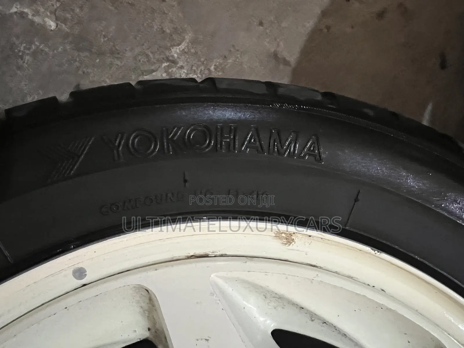 Original Size 14 Toyota Rims for Sale