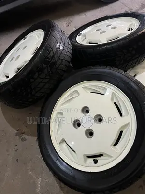 Original Size 14 Toyota Rims for Sale