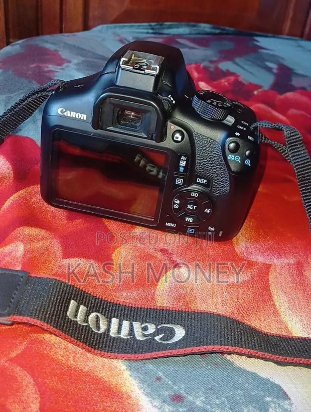 Canon D1300 - main view