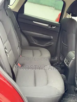 Mazda CX-5 2019 Red