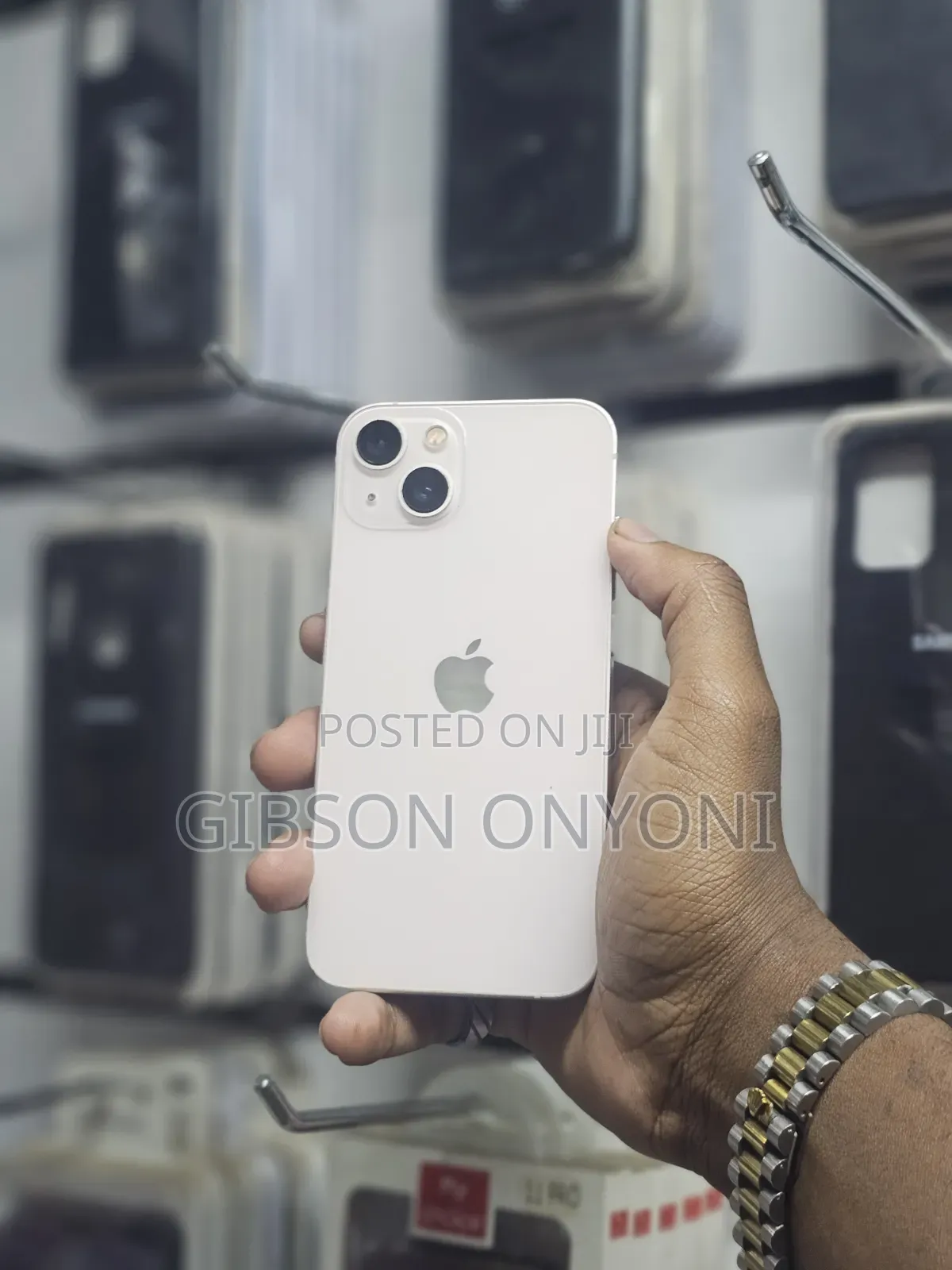 Apple iPhone 13 256 GB White