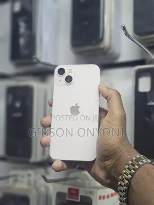Apple iPhone 13 256 GB White