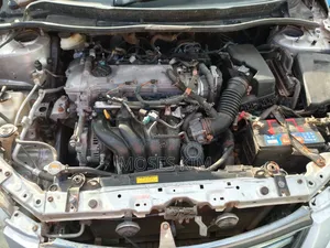 Toyota Corolla Fielder 2011 Silver