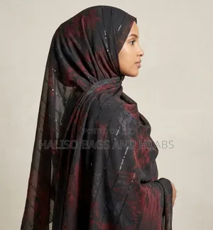 Long Chiffon Hijabs Scarfs
