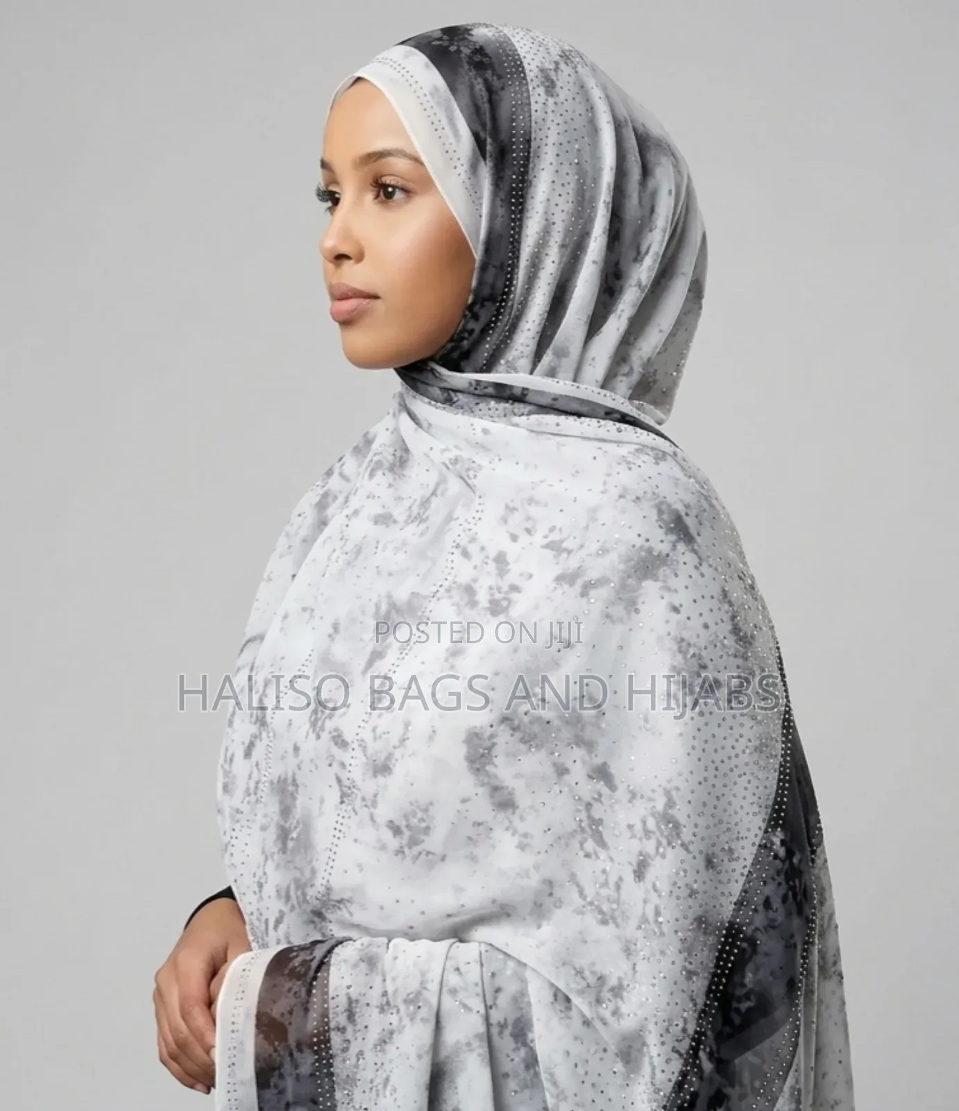 Long Chiffon Hijabs Scarfs