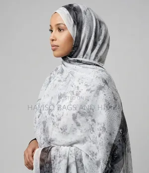 Long Chiffon Hijabs Scarfs