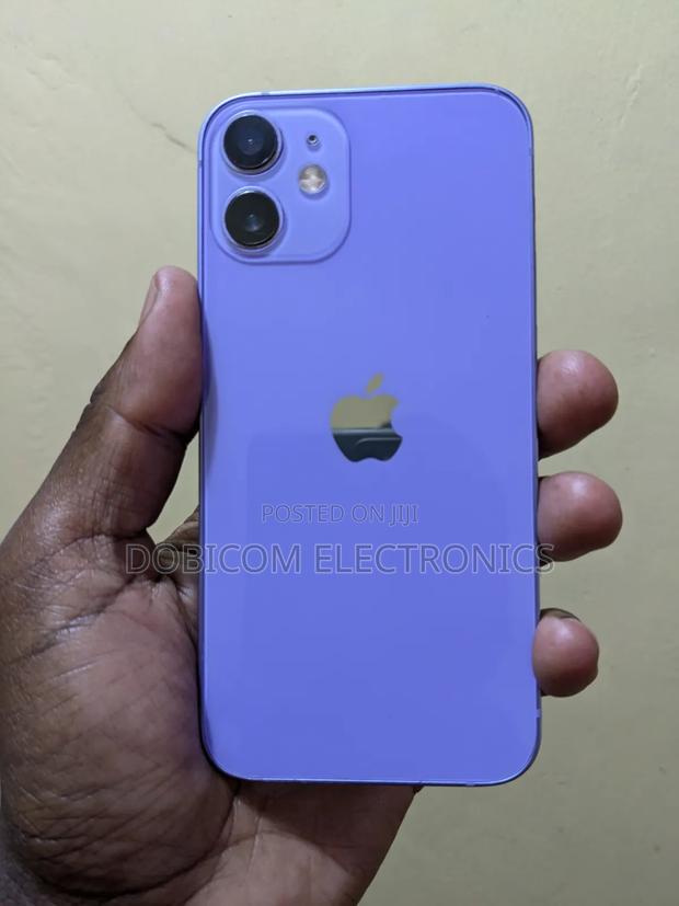 Apple iPhone 12 mini 128 GB Purple - thumbnail 5