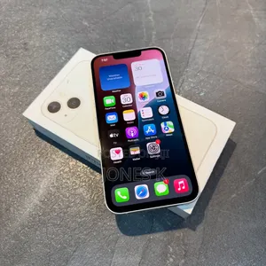 Apple iPhone 13 512 GB White