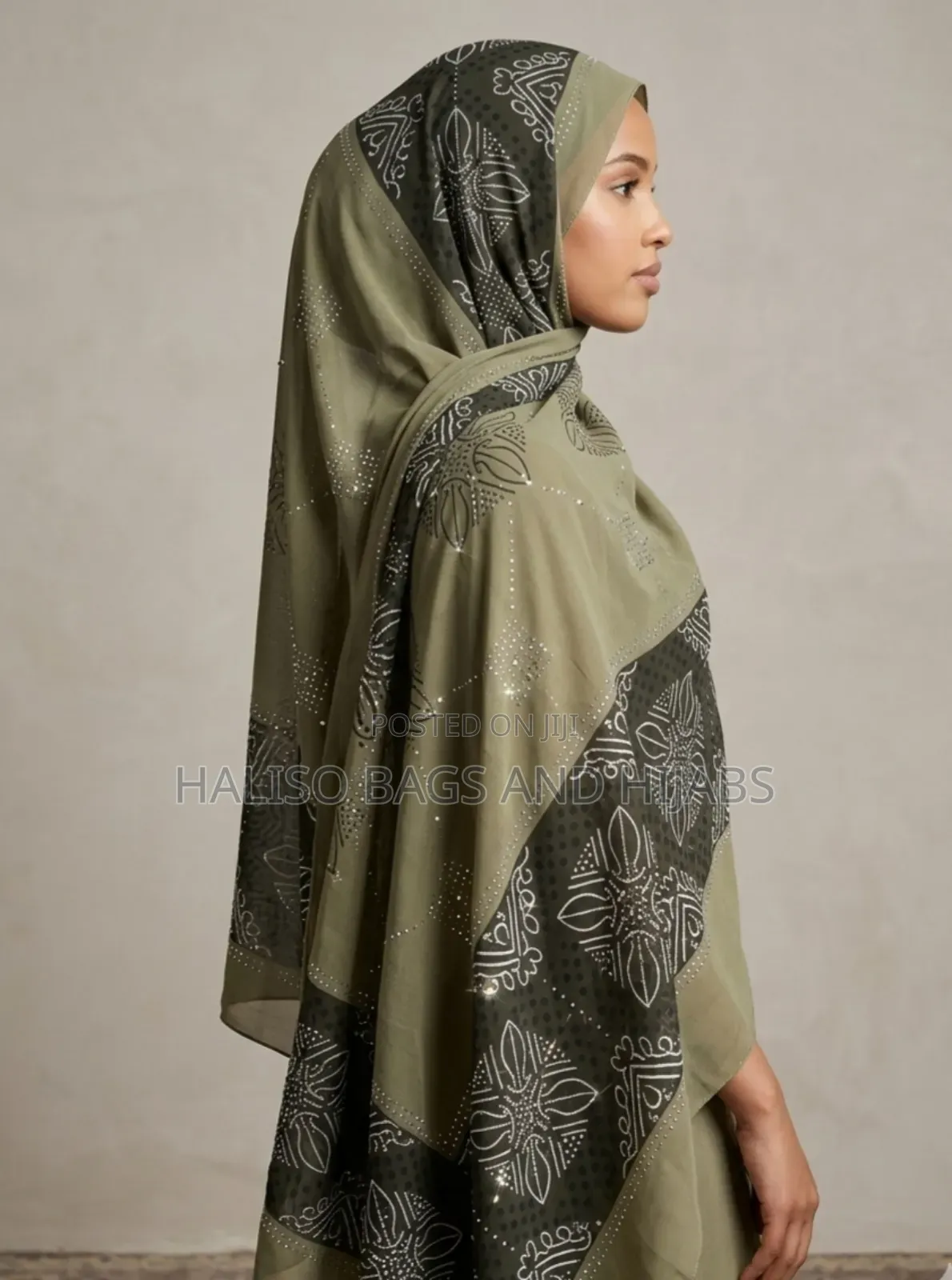 Long Chiffon Hijabs Scarfs