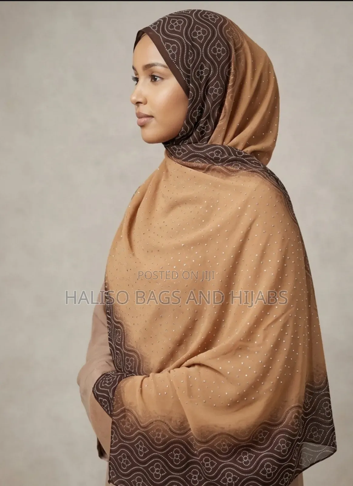 Long Chiffon Hijabs Scarfs