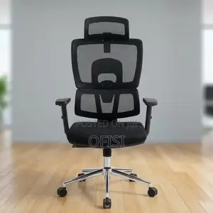 Office Chair; Ergonomic Orthopedic Office Chair
