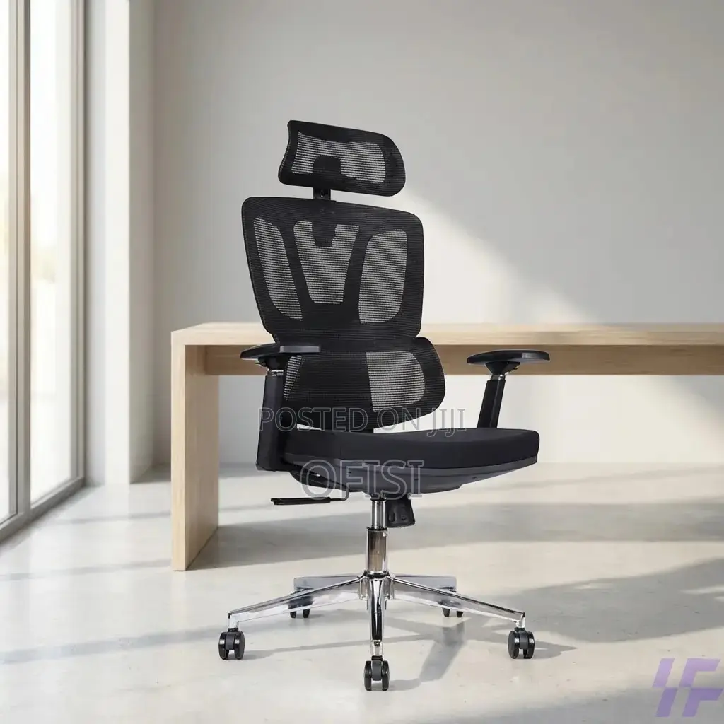 Office Chair; Ergonomic Orthopedic Office Chair