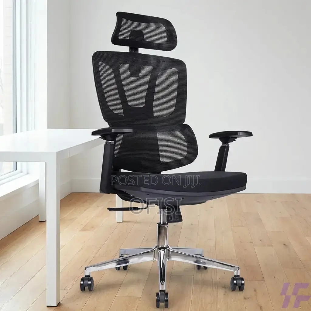 Office Chair; Ergonomic Orthopedic Office Chair