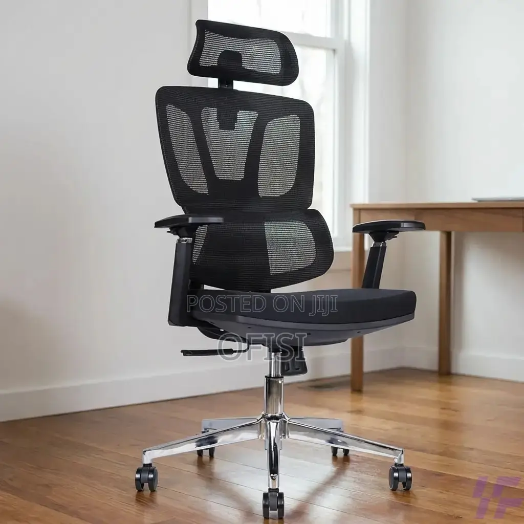 Office Chair; Ergonomic Orthopedic Office Chair