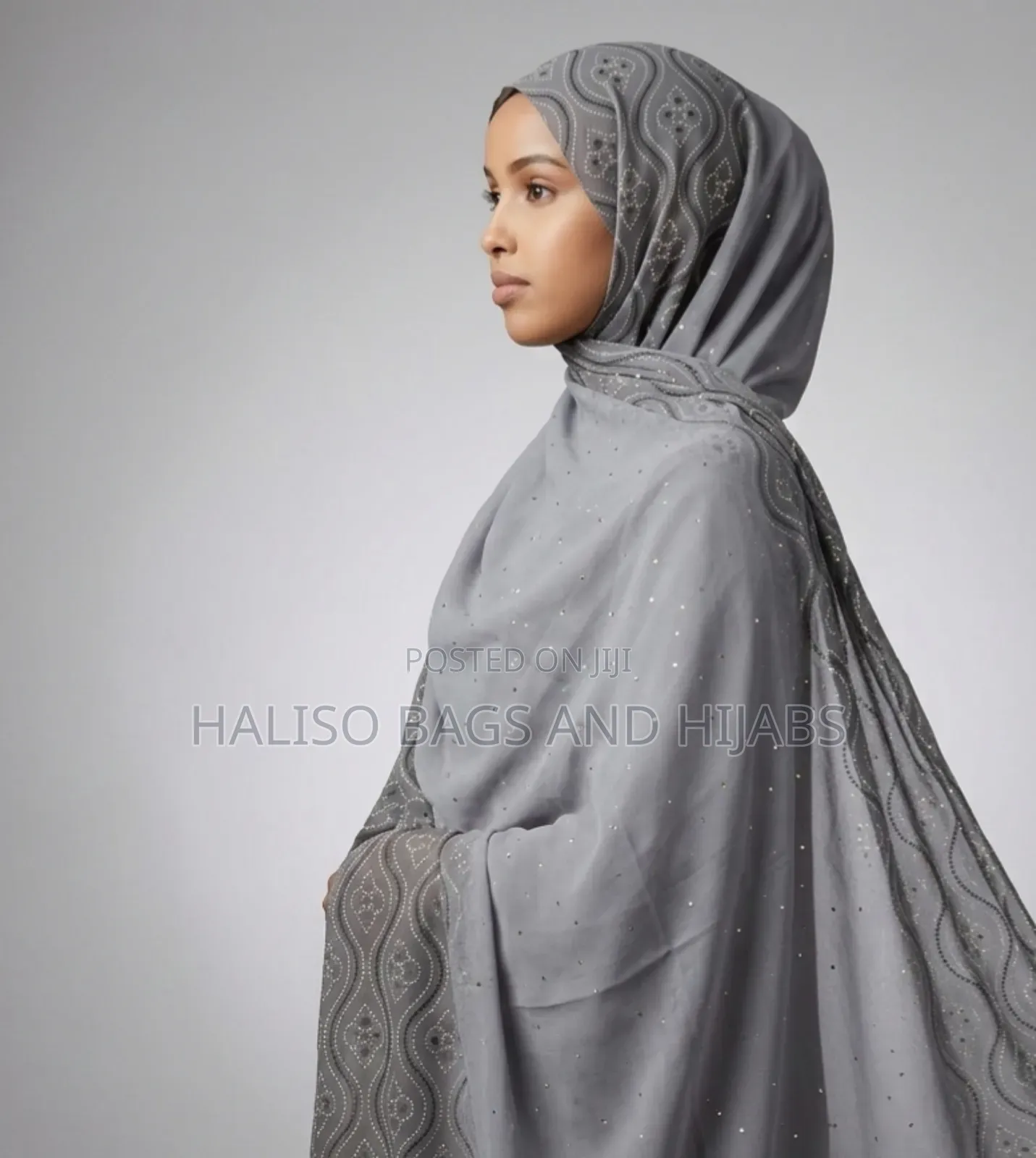 Long Chiffon Hijabs Scarfs