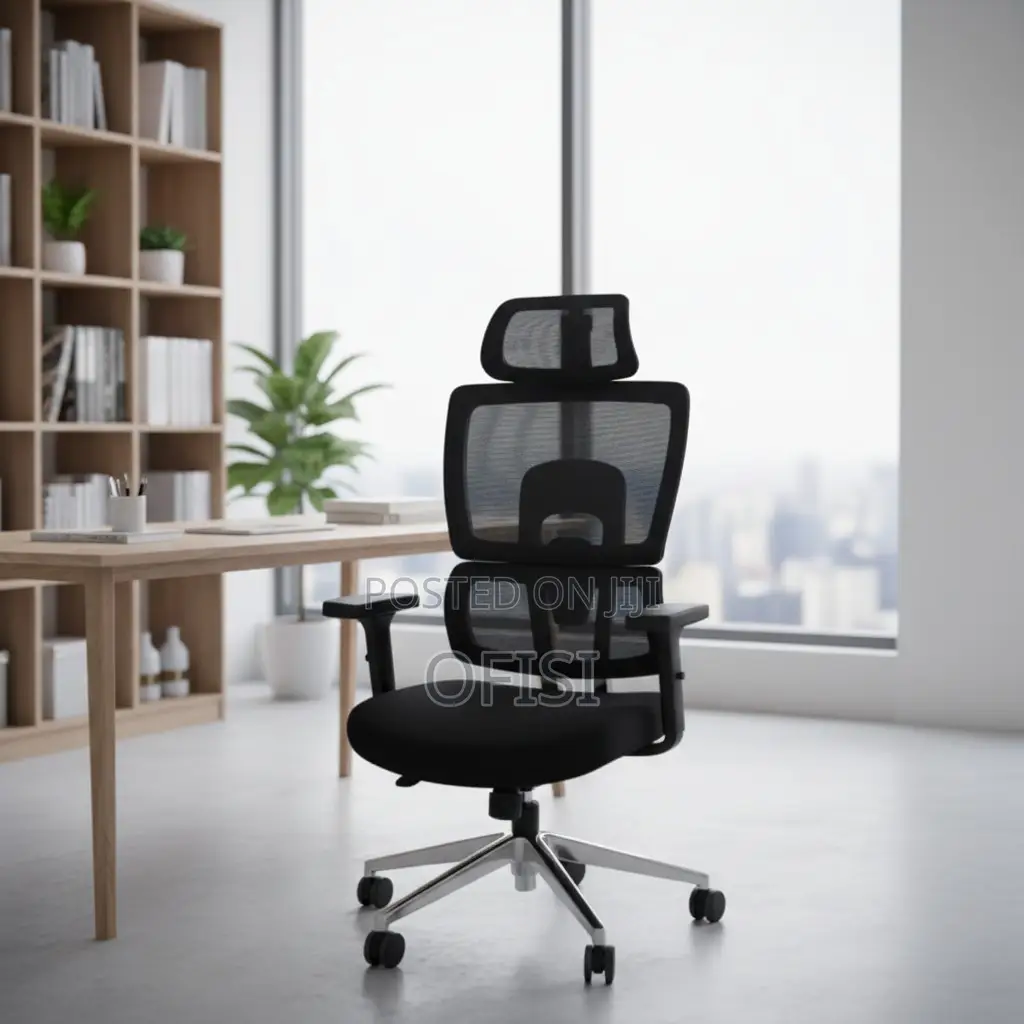 Office Chair; Ergonomic Orthopedic Office Chair