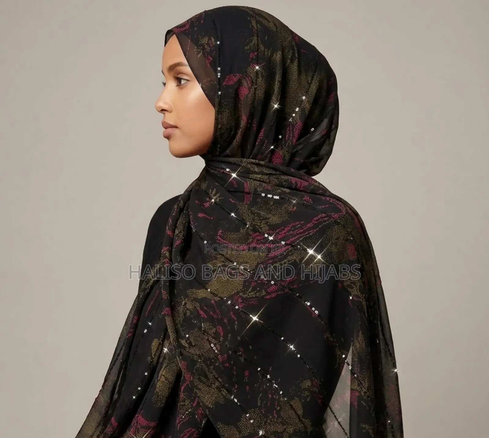 Long Chiffon Hijabs Scarfs