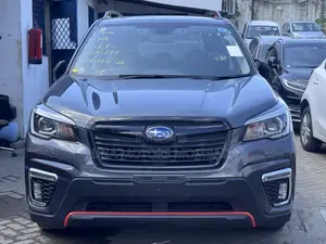 Subaru Forester Sport AWD 2020 Gray