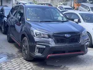 Subaru Forester Sport AWD 2020 Gray