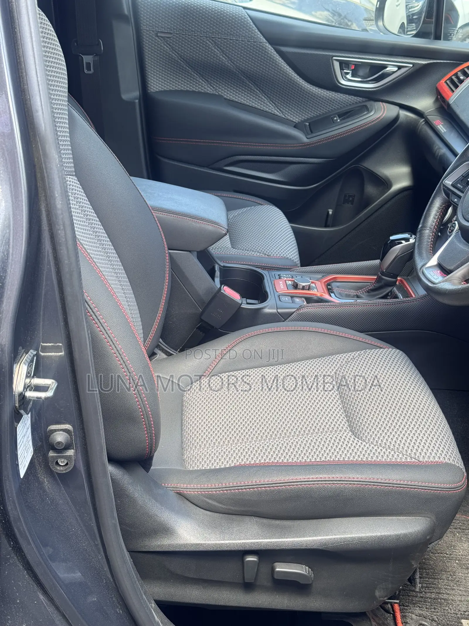 Subaru Forester Sport AWD 2020 Gray