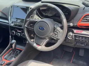 Subaru Forester Sport AWD 2020 Gray