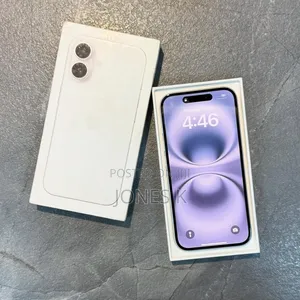 Apple iPhone 17 512 GB White