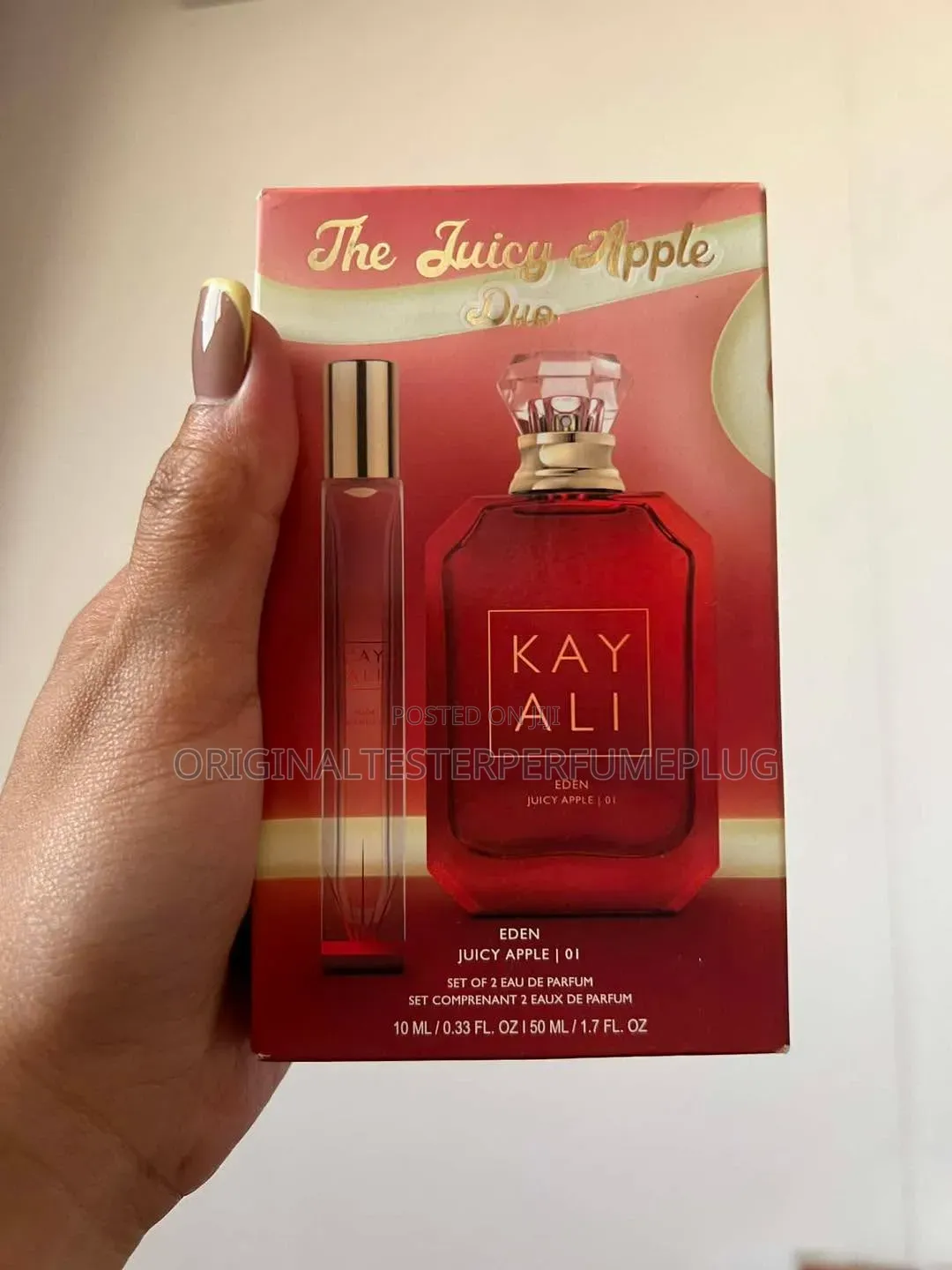 Original Khamah Perfume