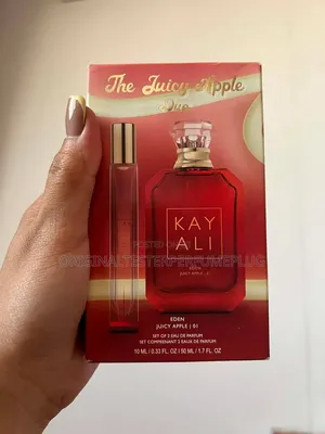 Original Khamah Perfume