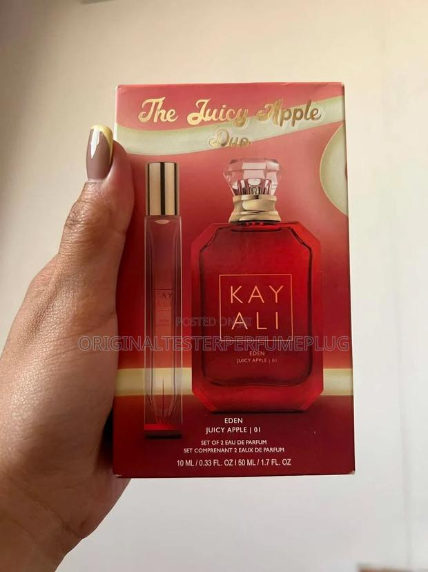 Original Khamah Perfume - thumbnail 2