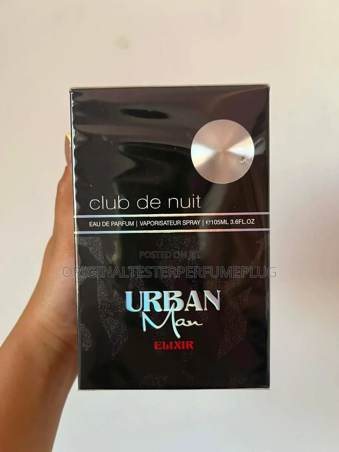 Original Khamah Perfume