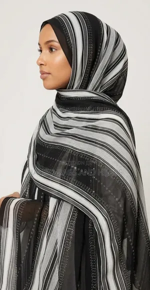 Long Chiffon Hijabs Scarfs
