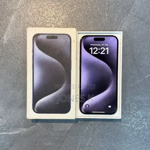 Apple iPhone 15 Pro Max 256 GB Blue
