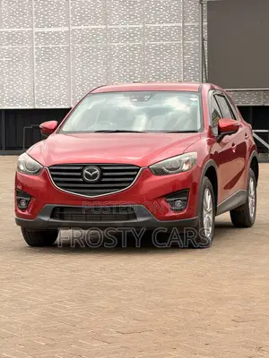 Mazda CX-5 2.2 Diesel AWD 2016 Red