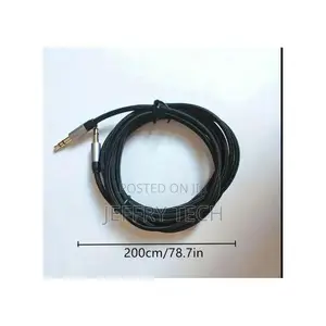 Aux Aux. Auxcable - Durable Auxiliary Audio Cable 3.5mm - Male to Male