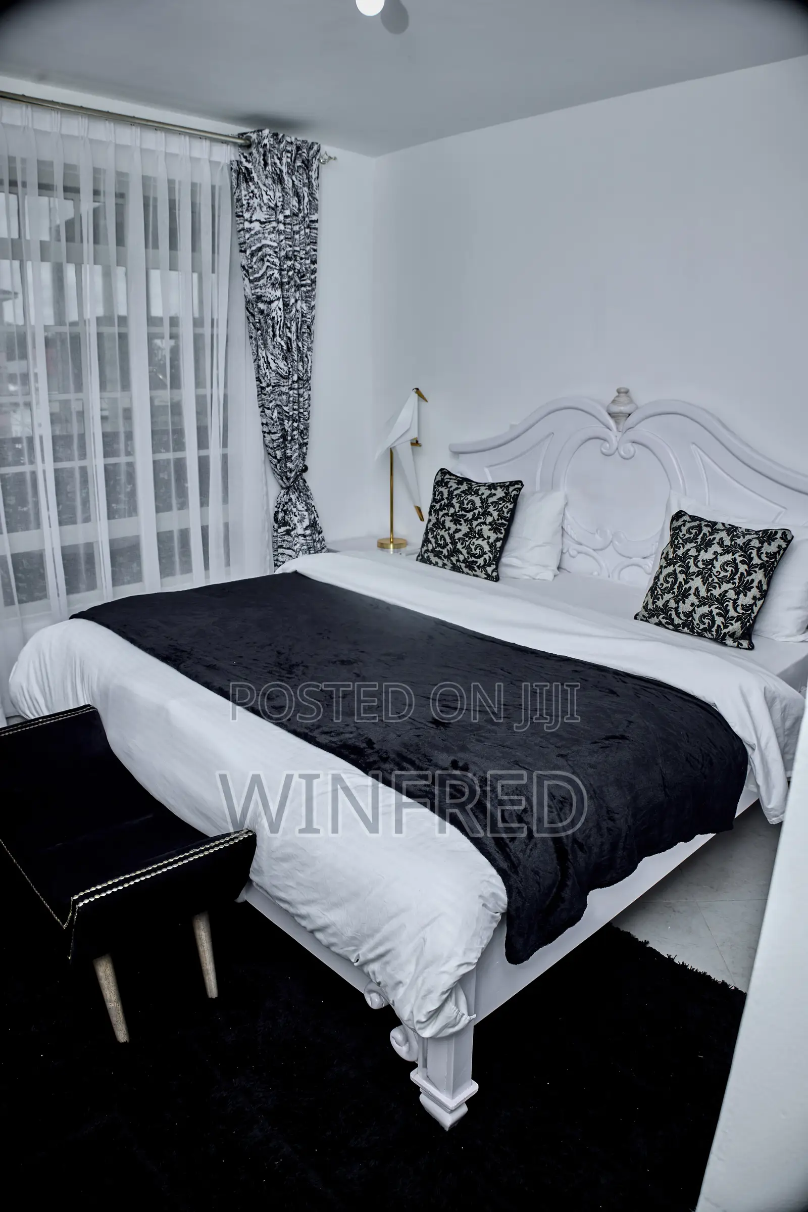 Fully Furnished Apartment