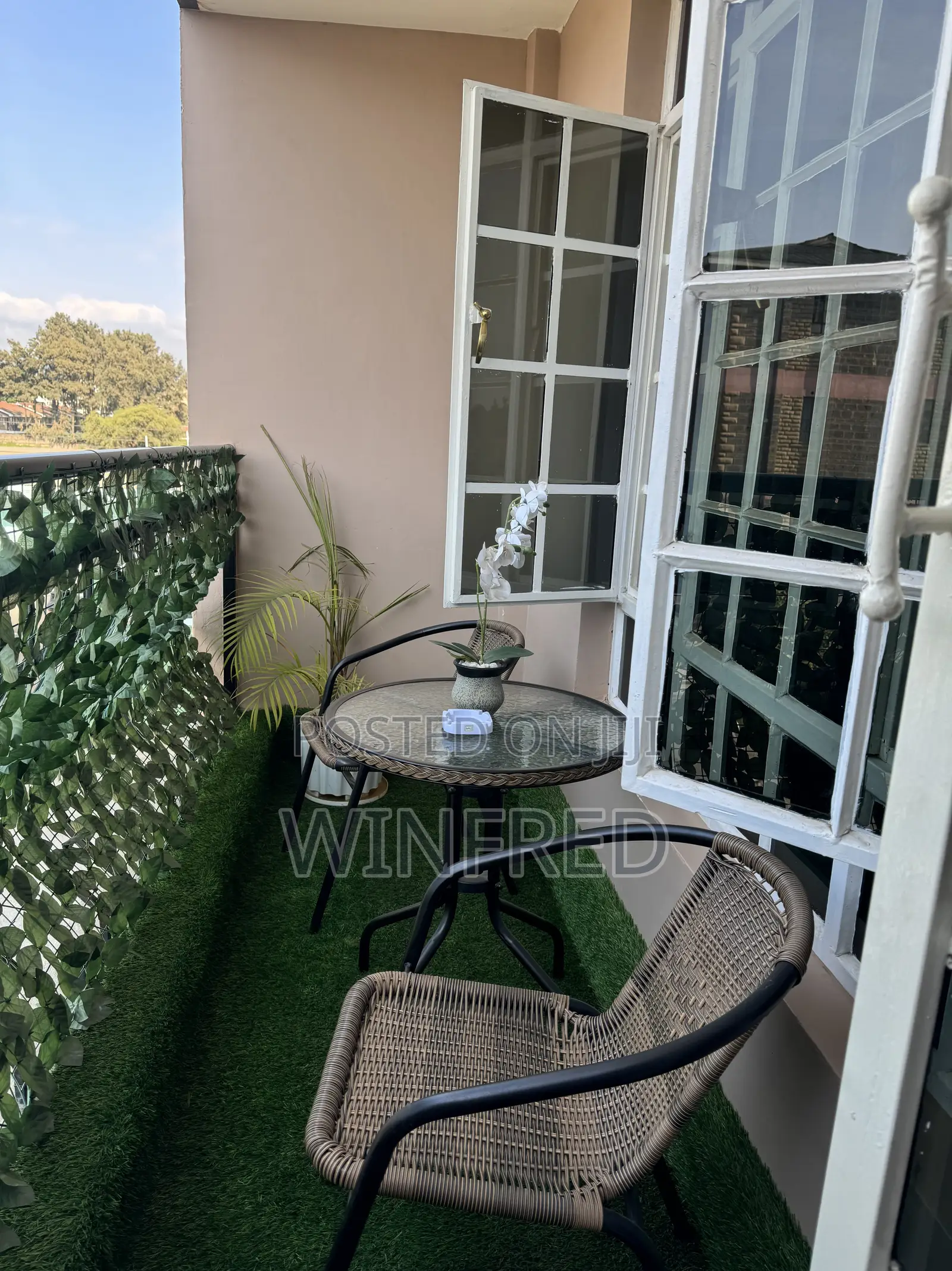 Fully Furnished Apartment