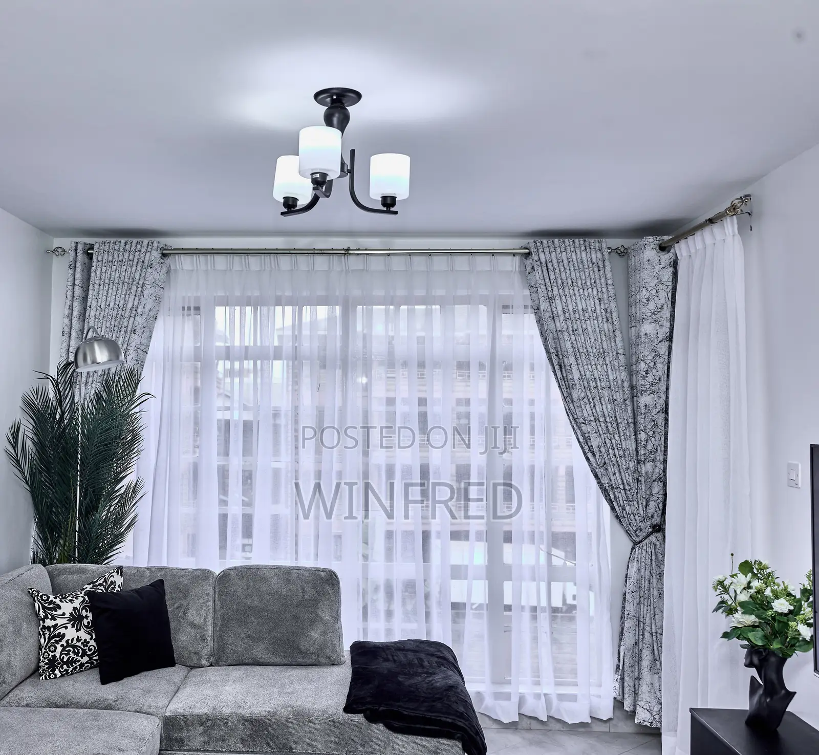 Fully Furnished Apartment