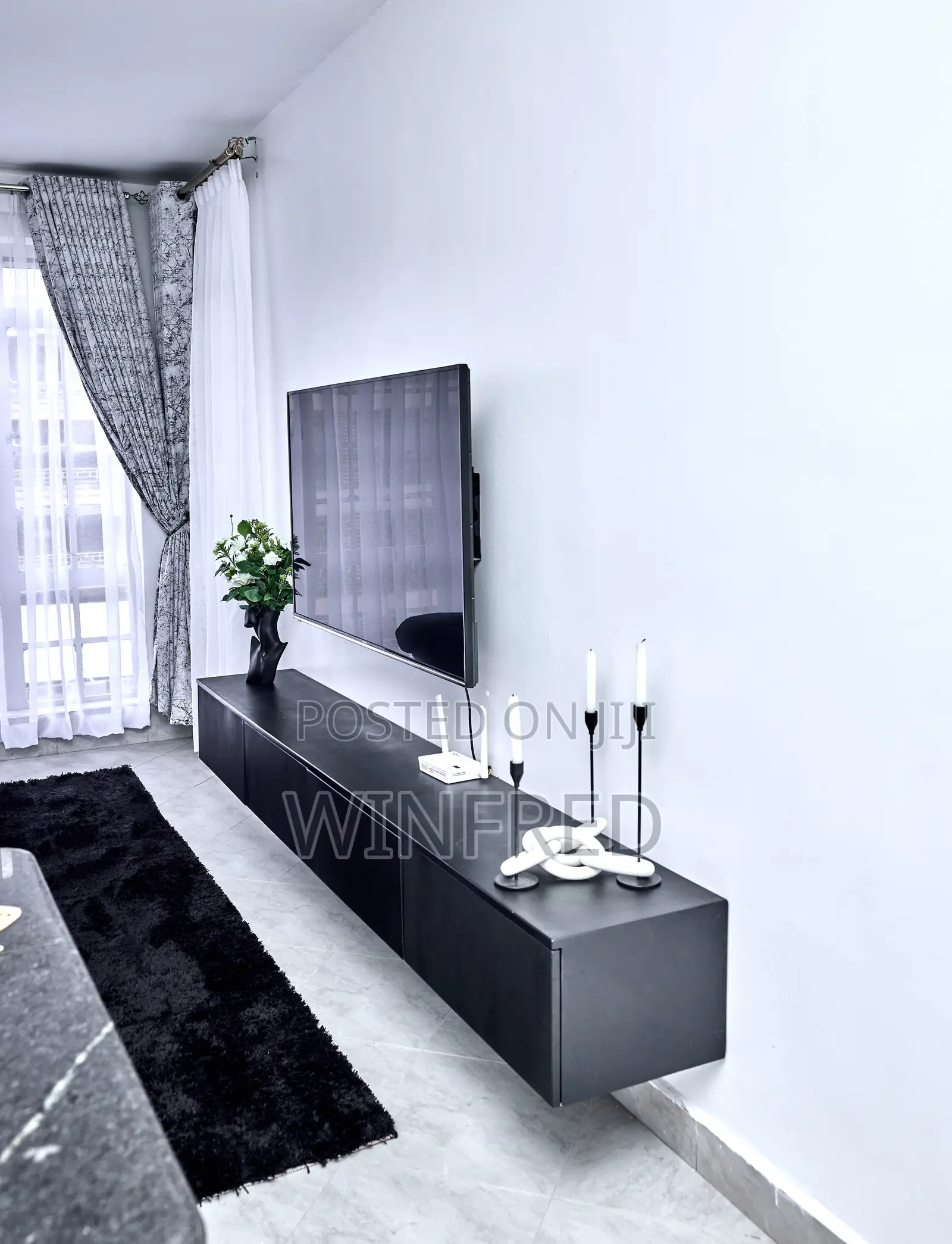 Fully Furnished Apartment