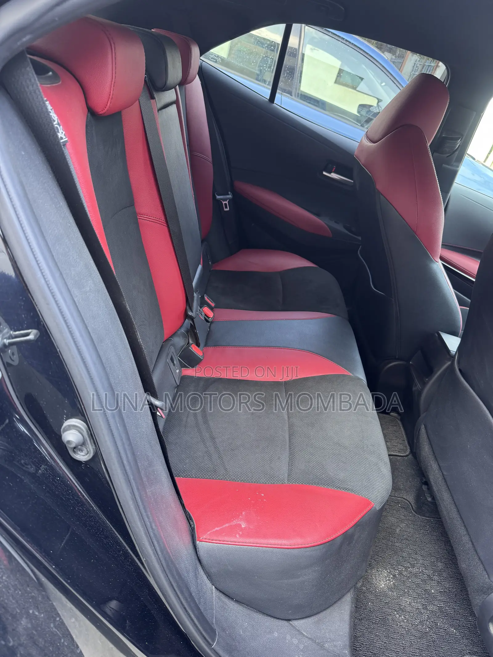 Toyota Corolla Hatchback 2019 Black