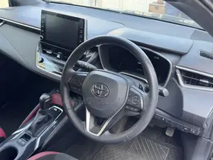 Toyota Corolla Hatchback 2019 Black