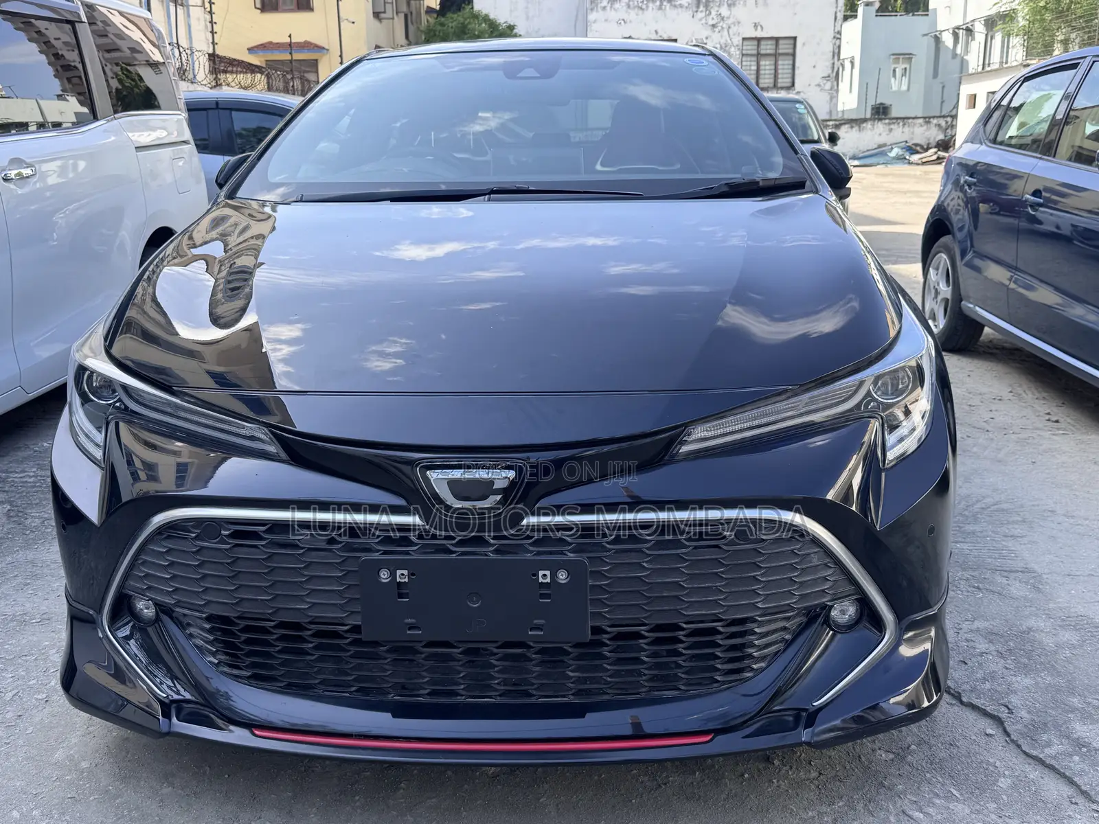 Toyota Corolla Hatchback 2019 Black