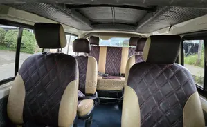 Toyota HiAce 2007 White