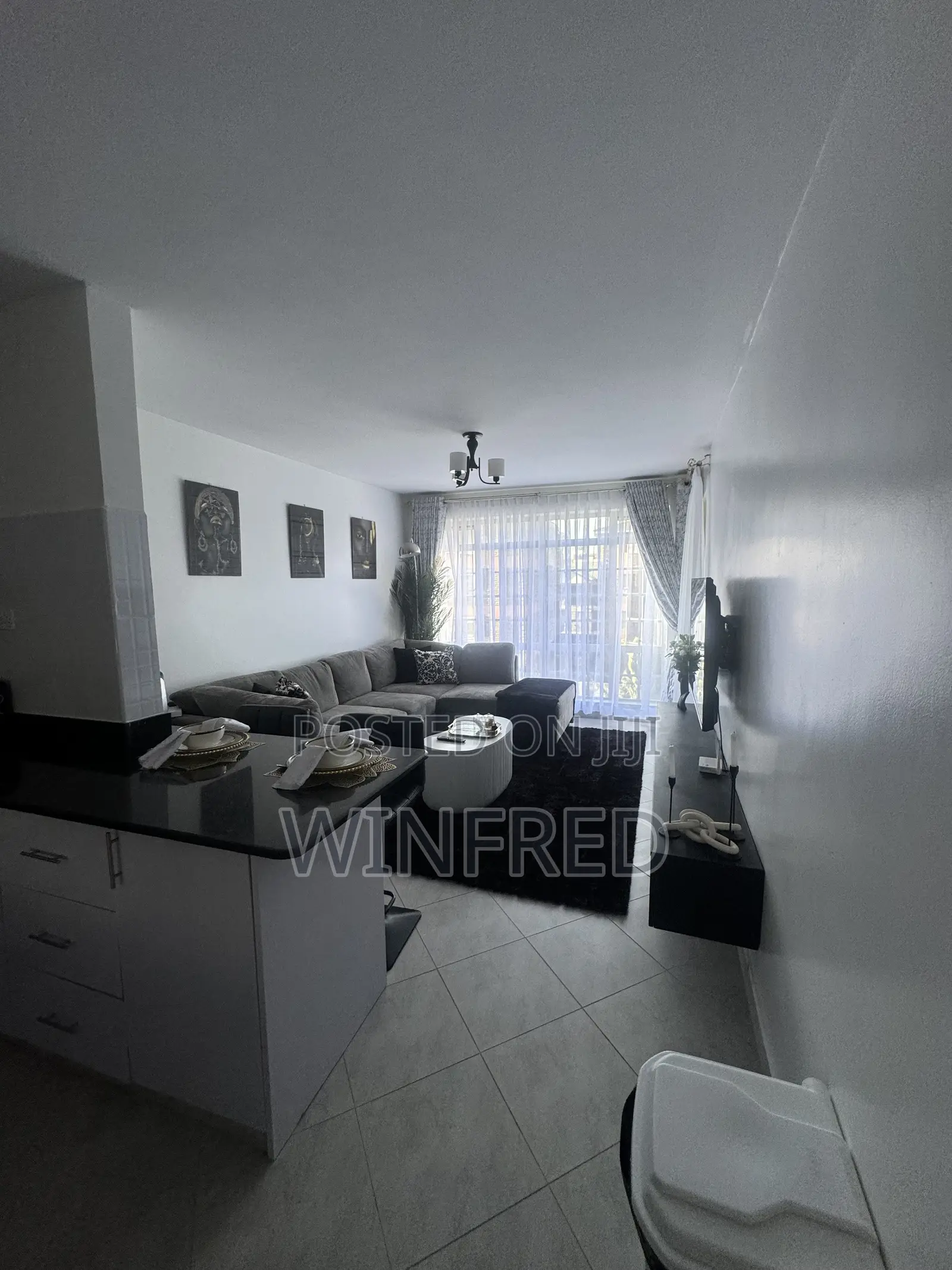 Fully Furnished Apartment
