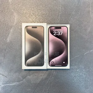 Apple iPhone 15 Pro 256 GB