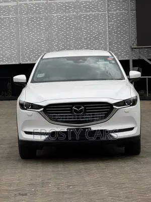 Mazda CX-8 2.2 AWD (6 seater) 2019 White