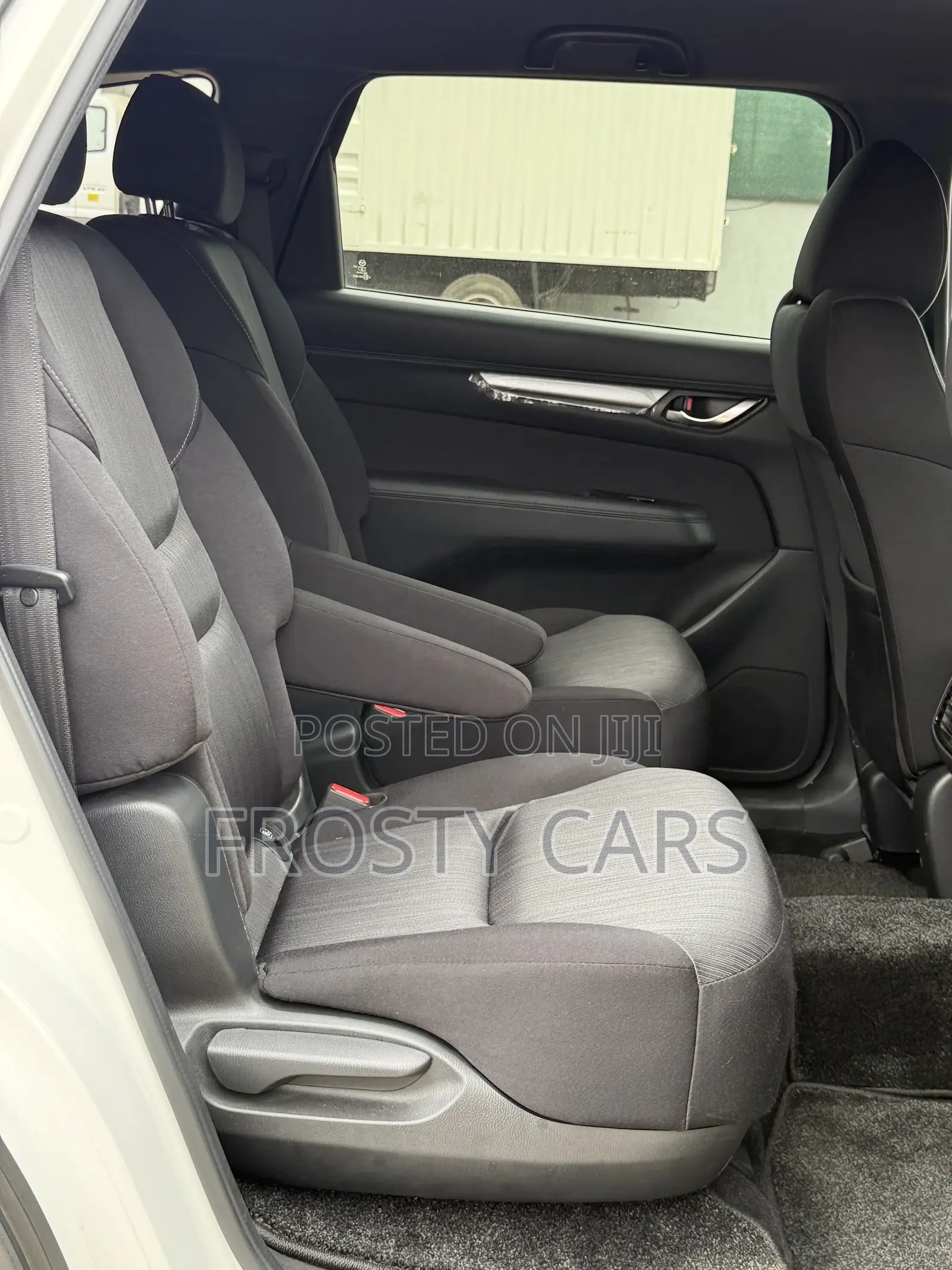 Mazda CX-8 2.2 AWD (6 seater) 2019 White